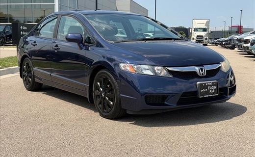 2011 Honda Civic LX