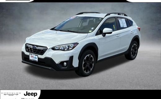 2023 Subaru Crosstrek Premium