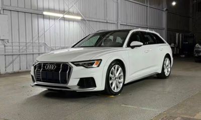 2022 Audi A6 Allroad Quattro Premium Plus