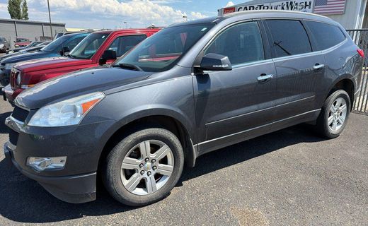 2012 Chevrolet Traverse LT