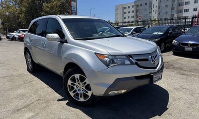 2008 Acura MDX Tech
