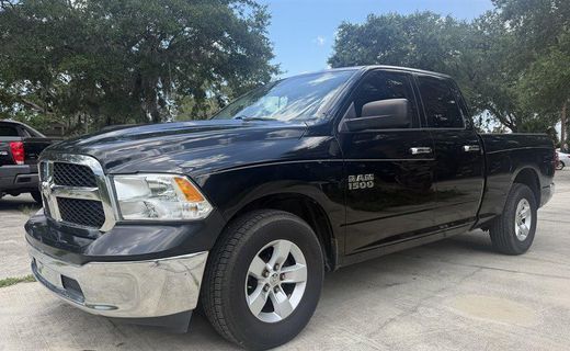 2013 Ram 1500 SLT