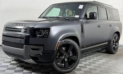 2026 Land Rover Defender 130 Limited Edition