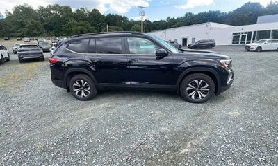 2024 Volkswagen Atlas 4Motion SE