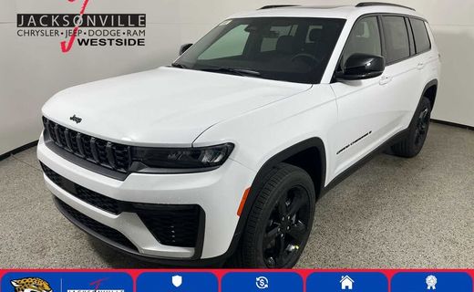 2026 Jeep Grand Cherokee L Limited