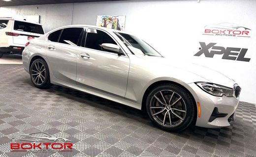 2019 BMW 330I