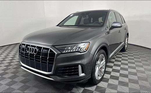2020 Audi Q7 Quattro Prestige