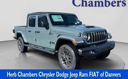 2026 Jeep Gladiator Sport