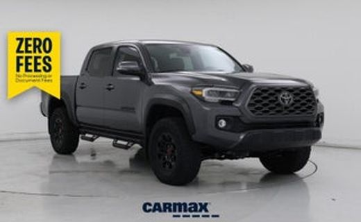 2022 Toyota Tacoma SR5