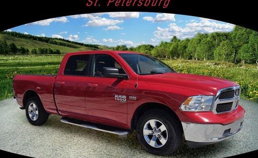 2019 Ram 1500 SLT