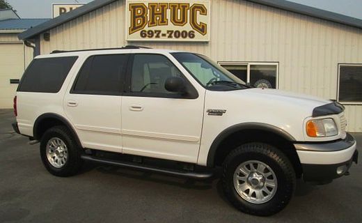 2000 Ford Expedition XLT