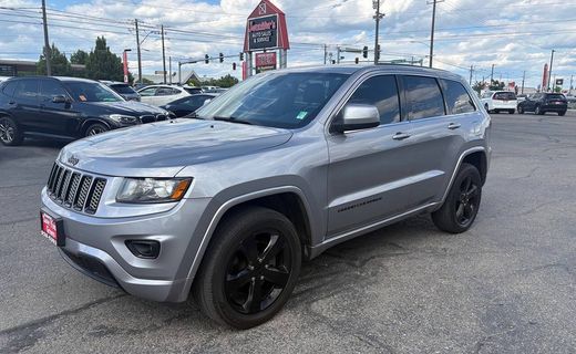 2015 Jeep Grand Cherokee Laredo