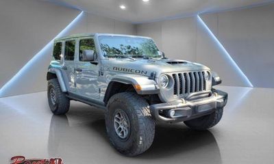 2023 Jeep Wrangler Rubicon 392