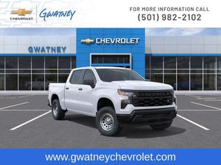 2026 Chevrolet Silverado Work Truck