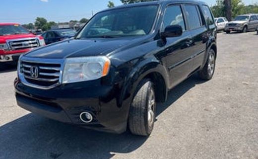 2015 Honda Pilot