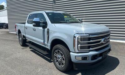 2026 Ford F-250