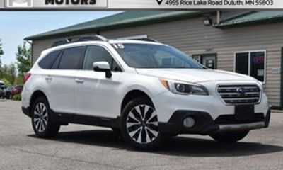 2017 Subaru Outback Limited M R