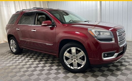 2015 GMC Acadia Denali