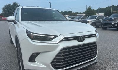 2025 Toyota Grand Highlander