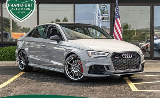 2019 Audi RS 3 Quattro