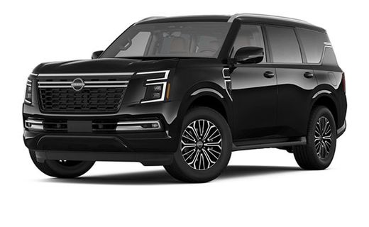 2025 Nissan Armada