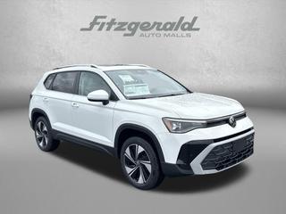 2026 Volkswagen Taos 4MOTION SE