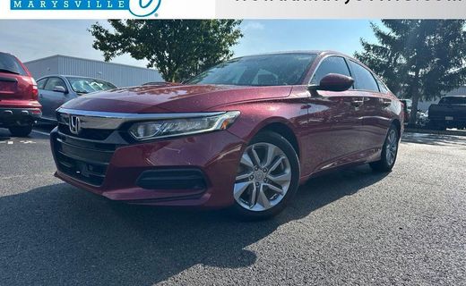 2020 Honda Accord LX