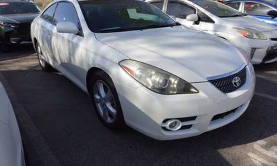 2008 Toyota Camry Solara