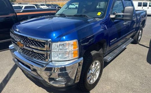 2014 Chevrolet Silverado LT