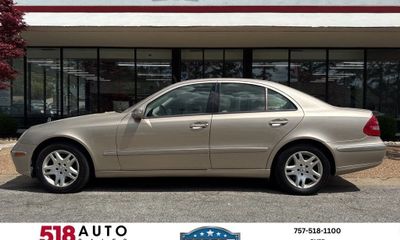 2003 Mercedes-Benz E-Class E320