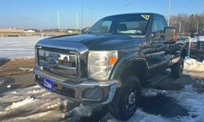 2011 Ford F-350 350 SD