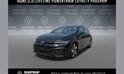 2025 Volkswagen GTI S