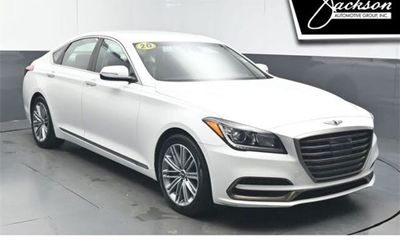 2020 Genesis G80 3 8 Sport