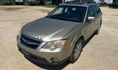 2008 Subaru Outback OBK 2 5I