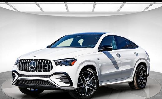 2025 Mercedes-Benz GLE-Class AMG GLE53