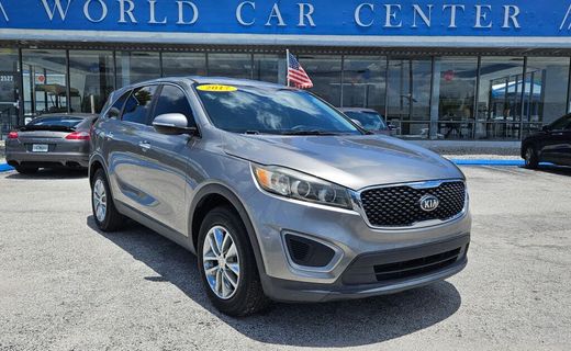 2017 Kia Sorento