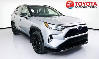 2024 Toyota RAV4 XSE