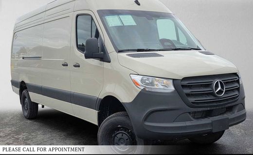 2025 Mercedes-Benz Sprinter 907 VS30