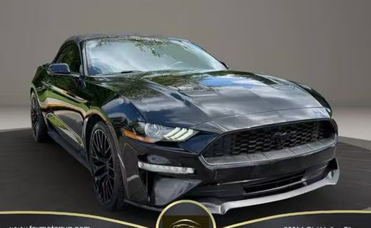 2018 Ford Mustang