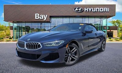 2022 BMW 840I Convertible