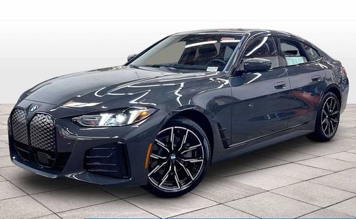 2026 BMW I4 EDRIVE40