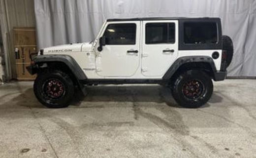 2011 Jeep Wrangler