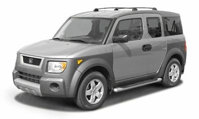 2003 Honda Element EX