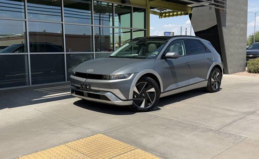 2025 Hyundai Ioniq 5 Limited