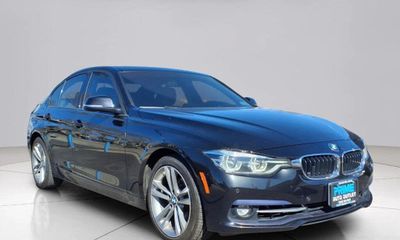 2016 BMW 328I xDrive SA