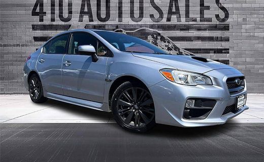 2015 Subaru WRX