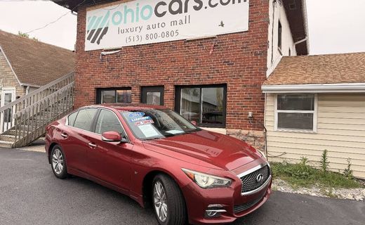 2014 Infiniti Q50 Base
