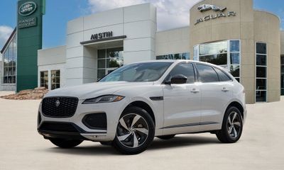 2026 Jaguar F-Pace P250 S