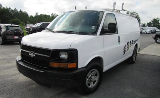2006 Chevrolet Express 1500