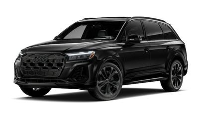 2026 Audi Q7 Quattro Prestige W